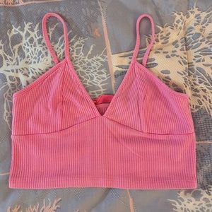 NWOT Crop Tank Top